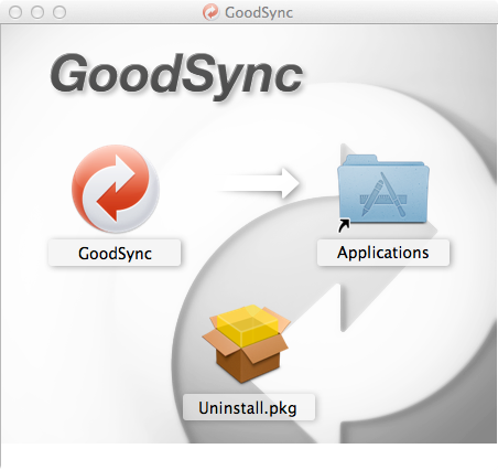 GoodSync Enterprise 12.2.8.8 for mac download