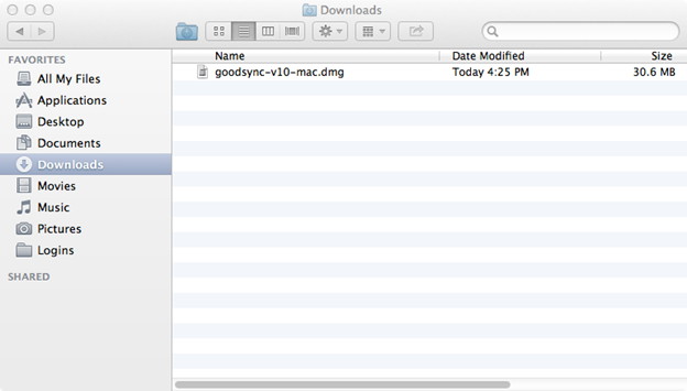 download the new version for apple GoodSync Enterprise 12.2.6.9