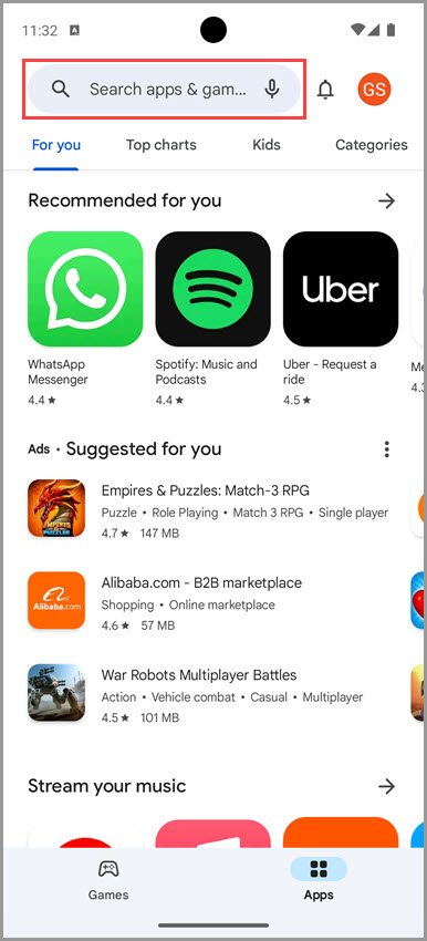 alt