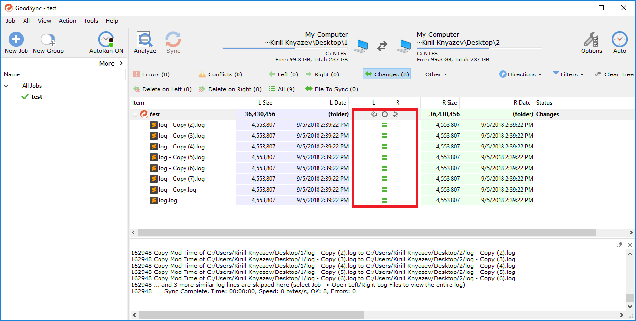 Goodsync 4 0 0 – Backup And File Synchronization Software