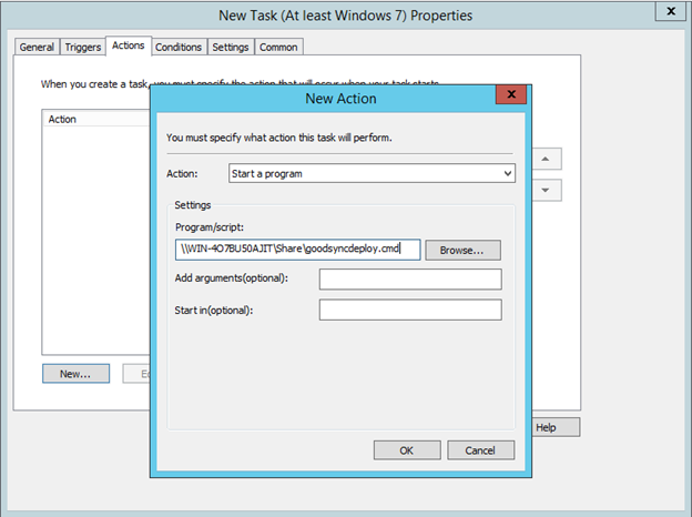 Mass Deployment Through Gpo Windows Goodsync