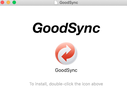 download the new version for apple GoodSync Enterprise 12.2.8.8