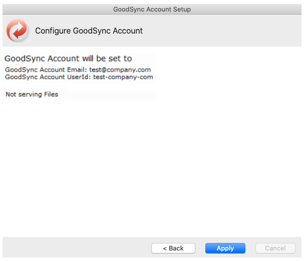 instal the new version for mac GoodSync Enterprise 12.4.7.7