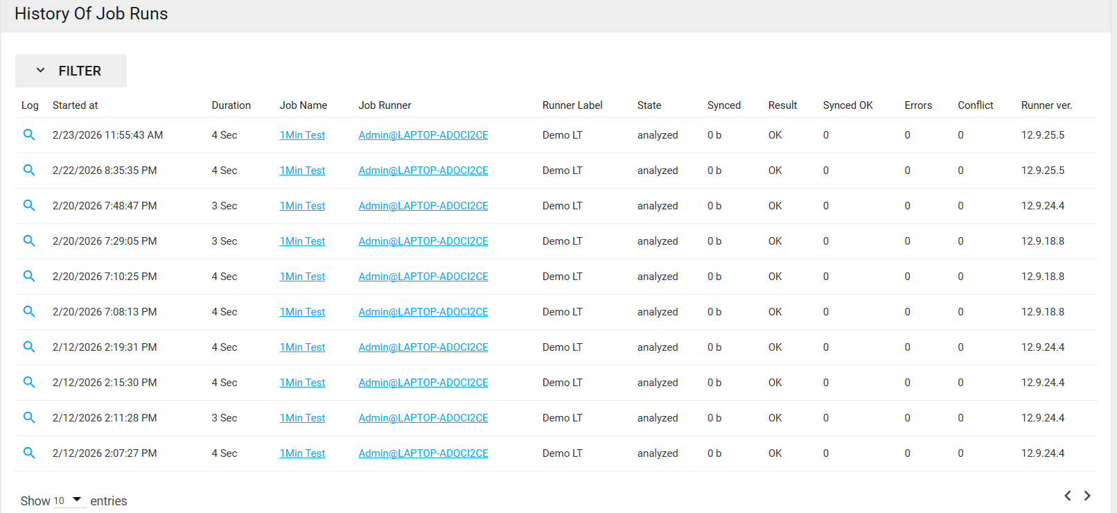 History of Job Runs.png